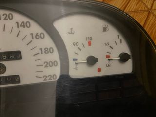 Cuadro Astra GSI Blanco