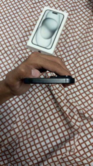 iPhone 15 128GB Negro