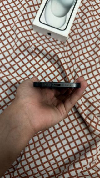 iPhone 15 128GB Negro