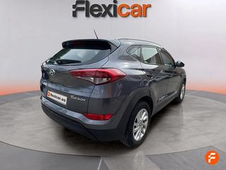 Hyundai Tucson 1.7 CRDi 85kW (115CV) BD Klass Nav 4x2
