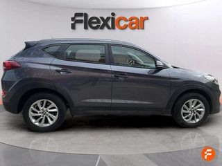 Hyundai Tucson 1.7 CRDi 85kW (115CV) BD Klass Nav 4x2