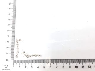 pendientes plata 925mm