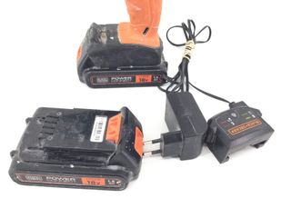 taladro a bateria black and decker bdc300