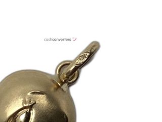 colgante oro 18k