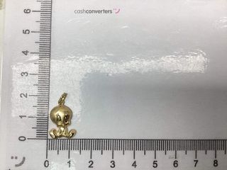 colgante oro 18k
