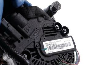 Alternador citroen h605546r c4 berlina 1.6 128223