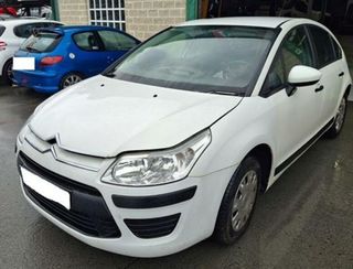 Alternador citroen h605546r c4 berlina 1.6 128223