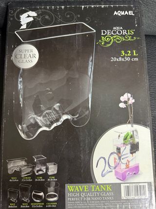 Acuario Aqua Decoris 3,2L