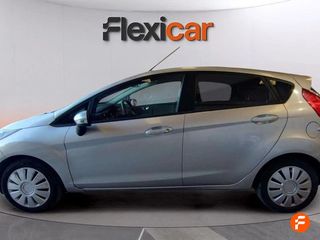 Ford Fiesta 1.0 EcoBoost 100cv Powershift Trend 5p