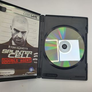 Videojuego Pc Tom Clancy s Splinter Cell Chaos Theory