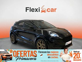Ford Puma 1.0 EcoBoost 155cv ST-Line X Go MHEV Au.