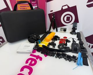 Fotocamera sportiva GoPro Hero 4