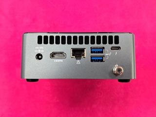 Ordenador Portátil Nuc I7 10gen/8gb/512GB