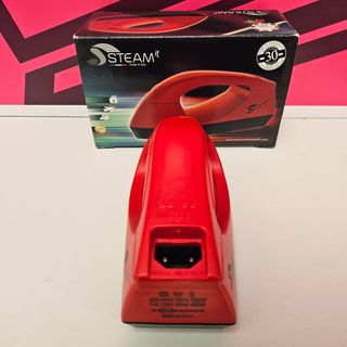 Plancha Vapor Steam made in italy