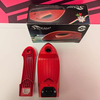 Plancha Vapor Steam made in italy