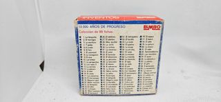 Colección Bimbo Inventos Completa Años 70 80