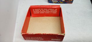 Colección Bimbo Inventos Completa Años 70 80