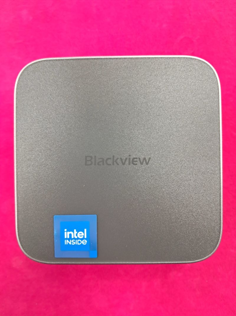 Ordenador Sobremesa PC Blackview MP80 Intel N97/16gb/512GB afbeelding 2