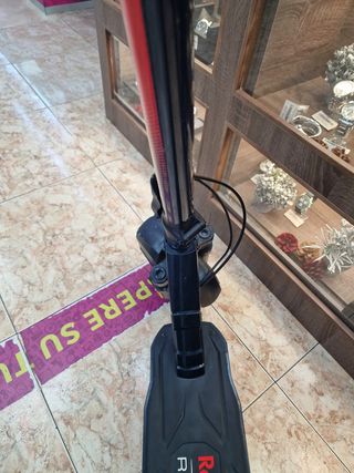 Patinete Electrico Red Bull Racing Turbo