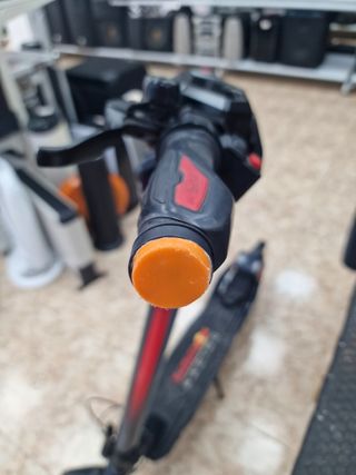 Patinete Electrico Red Bull Racing Turbo