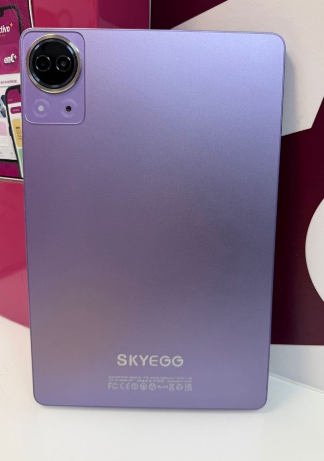 Tablet skyegg k15-eea  8+16/256gb