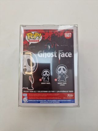 Bebé y juguetes Funko Pop! Movies Ghost Face 1607