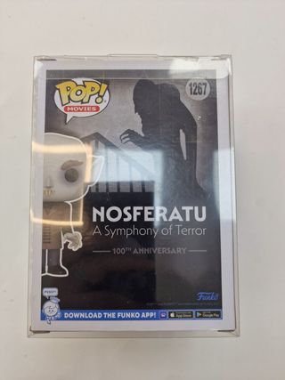 Bebé y juguetes Funko Pop! Movies: Nosferatu 100th 1267