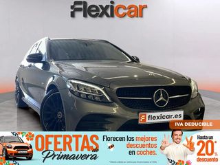 Mercedes Clase C C 220 d Estate