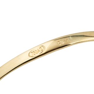 anillo oro 18k con piedra con circonita