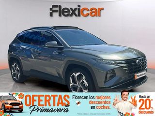 Hyundai Tucson 1.6 TGDI 132kW 48V Style Teal DCT 4x4