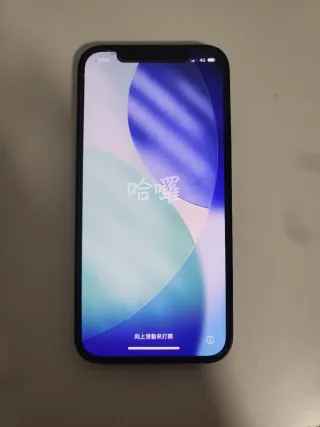 Iphone 12 64GB Color Gris Espacial.