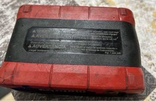 Batería Metabo LiHD para taladro/radial