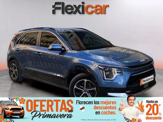 Kia Niro 1.6 GDi PHEV 135kW (183CV) Drive