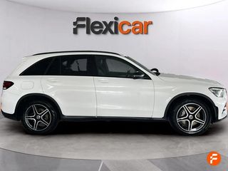 Mercedes GLC GLC 200 d 4MATIC
