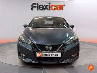 Nissan Micra IG-T 68 kW (92 CV) E6D-F CVT Acenta