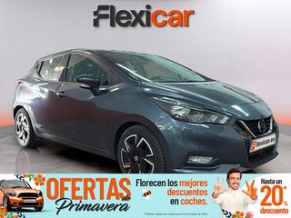 Nissan Micra IG-T 68 kW (92 CV) E6D-F CVT Acenta