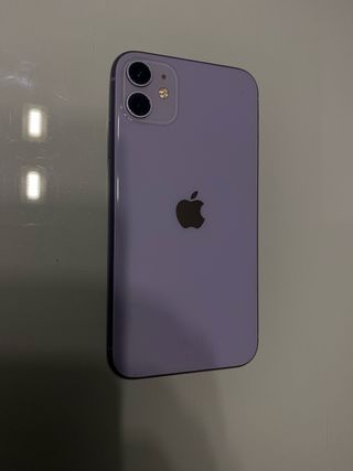 iPhone 11 128GB Lila
