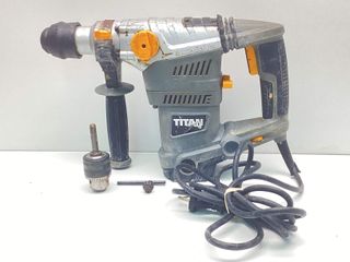 martillo electrico titan ttb631sds