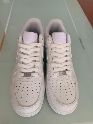 Nike Air Force 1 Blancas