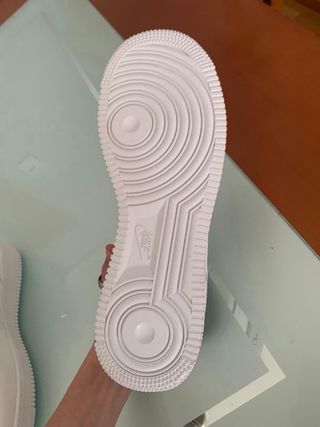 Nike Air Force 1 Blancas