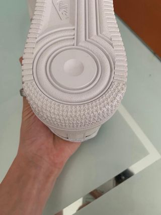 Nike Air Force 1 Blancas