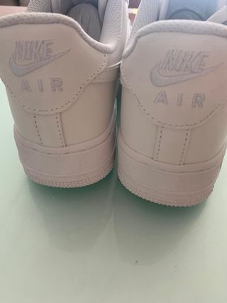Nike Air Force 1 Blancas