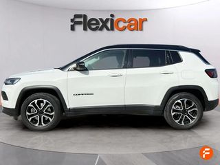 Jeep Compass 1.3 PHEV 140kW (190CV) Limited AT AWD