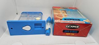 Juego de Agua Geyper Años 70 Caja Original