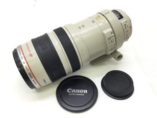 objetivos canon canon ef 100-400mm f4.5-5.6 l is usm