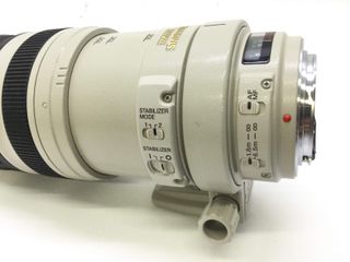 objetivos canon canon ef 100-400mm f4.5-5.6 l is usm