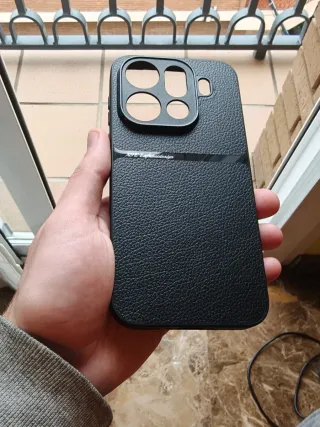 Cover per OPPO Find X9 Pro