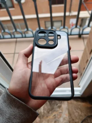 Cover per OPPO Find X9 Pro