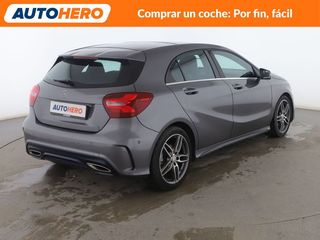 Mercedes Clase A A 180 d BlueEfficiency AMG Sport