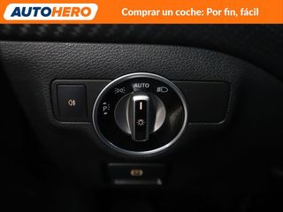 Mercedes Clase A A 180 d BlueEfficiency AMG Sport